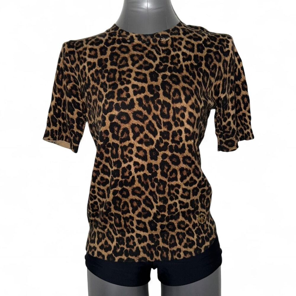 Vintage Michael-kors Women's multi Blouse